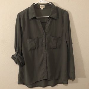Light blouse